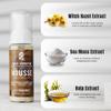 Billy Jealousy Stable Condition Hair Styling Mousse for Men Light Hold for Body & Lift, Frizz Control Hydrates with Sea Moss & Kelp, Travel Size, Silicone & Residue-Free, Vegan, Vanilla White Musk view 4