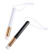 GALPADA 2pcs Eyelash Extension Cleanser Brush Skin-friendly Lash Mascara Wand for Salon Store Home Use view 1