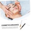 GALPADA 2pcs Eyelash Extension Cleanser Brush Skin-friendly Lash Mascara Wand for Salon Store Home Use view 3