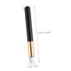 GALPADA 2pcs Eyelash Extension Cleanser Brush Skin-friendly Lash Mascara Wand for Salon Store Home Use view 4