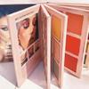 5 in1 Book-Style Foldable Makeup Palette Set | All-in-One Portable Kit with Contour, Blush, Highlight & Eyeshadow | Long-Lasting & Travel-Friendly | Suits Multiple Skin Tones & Looks view 2