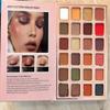 5 in1 Book-Style Foldable Makeup Palette Set | All-in-One Portable Kit with Contour, Blush, Highlight & Eyeshadow | Long-Lasting & Travel-Friendly | Suits Multiple Skin Tones & Looks view 4
