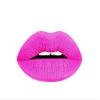 Aromi Bright Pink Matte Liquid Lipstick for Women | Long-Lasting, Magenta Lip Color, Vegan, Blue Undertones, Fuchsia (Pink Peonies) view 1
