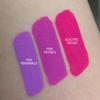 Aromi Bright Pink Matte Liquid Lipstick for Women | Long-Lasting, Magenta Lip Color, Vegan, Blue Undertones, Fuchsia (Pink Peonies) view 3