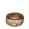 Electric Wax Warmer for Hair Removal, Home Waxing Kit view 3