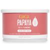 GiGi Neon Soft Wax, Papaya  Hair Removal Wax for Sensitive Skin & Body, Salon & At-Home Waxing for Women, 14 oz view 1