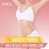 GiGi Neon Soft Wax, Papaya  Hair Removal Wax for Sensitive Skin & Body, Salon & At-Home Waxing for Women, 14 oz view 2