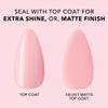 KIARA SKY Gel Polish | Soak-Off All In One 0.5 fl oz | G5100 Trust Issues (Teal Indigo Shade) view 2