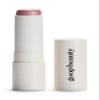goop Beauty Glow Skin Highlighter Stick | Multi-Use Highlighter with Pearlescent Glow | Amino Acid & Micropearl Blend | Makeup and Skincare | Petal: Cool-Toned Light Pink | 0.28 oz view 1