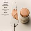 goop Beauty Glow Skin Highlighter Stick | Multi-Use Highlighter with Pearlescent Glow | Amino Acid & Micropearl Blend | Makeup and Skincare | Petal: Cool-Toned Light Pink | 0.28 oz view 4