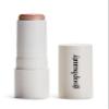 goop Beauty Glow Skin Highlighter Stick | Multi-Use Highlighter with Pearlescent Glow | Amino Acid & Micropearl Blend | Makeup and Skincare | Aura: Champagne Gold | 0.28 oz view 1