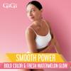 GiGi Neon Soft Wax, Watermelon  Hair Removal Wax for Sensitive Skin & Body, Salon & At-Home Waxing for Women, 14 oz view 2