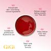 GiGi Neon Soft Wax, Watermelon  Hair Removal Wax for Sensitive Skin & Body, Salon & At-Home Waxing for Women, 14 oz view 4