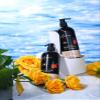 Batana Oil Hair Shampoo and Conditioner Set - Herbal Shampoo and Conditioner for Thinning Hair for Women & Men Hair Loss, Hair Thickening Product for Hair Care view 4