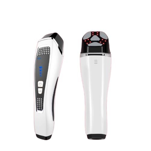BEAUTIVANA Microcurrent Facial Tightening Device, Rechargeable Face & Neck Massager for Lifting, Toning & Smoothing, At-Home Facial Sculpting Skincare Tool