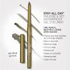 stila Stay All Day Smudge & Set Waterproof Gel Eye Liner view 2