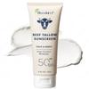 Beef Tallow Sunscreen SPF 50: Natural Tallow & Zinc Oxide Sunblock Cream for Face & Body - Sun Protection with Non Greasy Formula for Women and Men - Water-Resistant 3 oz (85 g) view 1