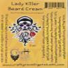 Craft Grooming Products Lady Killer Beard Cream view 2