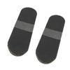 CALLARON 10PCS Self-Adhesive Foot Care Sandpaper Discs Replaceable Callus Remover for Pedicure Accessories Small Size for Effective Foot Care view 1