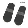 CALLARON 10PCS Self-Adhesive Foot Care Sandpaper Discs Replaceable Callus Remover for Pedicure Accessories Small Size for Effective Foot Care view 3