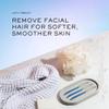 About Face Pro-Premium Facial Razors - 12 Beauty Groomers for Hair Removal, Ideal for Shaving, Exfoliating, Dermaplaning and Brow Shaping, Japanese Stainless Steel Gently Removes Facial Hair view 2