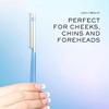 About Face Pro-Premium Facial Razors - 12 Beauty Groomers for Hair Removal, Ideal for Shaving, Exfoliating, Dermaplaning and Brow Shaping, Japanese Stainless Steel Gently Removes Facial Hair view 3