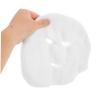 Beaupretty 100pcs Korean Skincare Facemask Sheets Breathable Facial Mask Round Gauze Mask Sheets for Spa and Home Use view 3