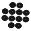 Beaupretty 24pcs Hair Bun Maker Kit Donut Hair Styling Tools for Quick Elegant Hairstyles Lightweight and Portable Braiding Accessories for Women and Girls view 1