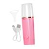 Vaguelly 1pc USB Nano Warm Mist Facial Steamer for Deep Cleansing and Hydration Moisturizing Face Humidifier Silent for Skincare Routine view 1