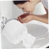 FRCOLOR 1 Pcs Disposable Face Towel Thick Cotton Facial Cleansing Towels for Gentle Makeup Removal for Use Skin Care for Women view 3