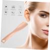 CALLARON 3pcs Zinc Alloy Eye Cream Spoon Eye Massager Makeup Tool Facial Roller for Beauty view 2