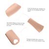 CALLARON 3pcs Zinc Alloy Eye Cream Spoon Eye Massager Makeup Tool Facial Roller for Beauty view 3