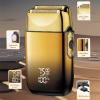 Men's Shaver, Hair Rechargeable Beard Foil Razor For Men Bald Head Shaving For Men Machine view 2