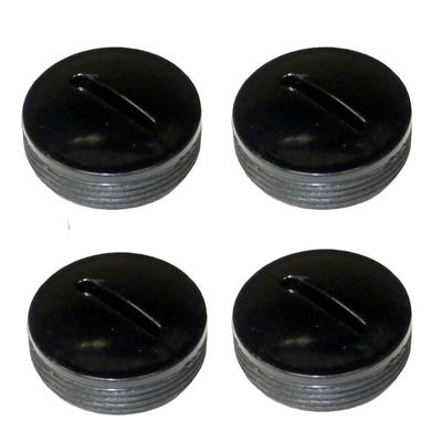 Replacement for fits DW735 4 Pack of Replacement Brush Caps, 5140011-84-4PK