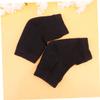 CALLARON 2pairs Moisturizing Gel Ankle Socks Crack Protection Soft Breathable for Men Women view 3
