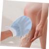 Beaupretty 4pcs Exfoliating Bath Mitts Set Deep Exfoliating Gloves for Body Scrubbing Soft Silk-Like Fiber Dead Skin Remover view 4