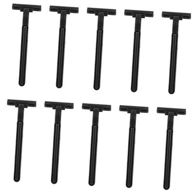 Beaupretty 10pcs Armpit Hair Trimmer Shaver Manual Multi-use Hair Remover for Women Lightweight Portable Design for Travel and Everyday Use