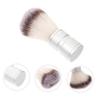 CALLARON Men's Nylon Shaving Brush with Handle Soft Nylon Bristles for Enhanced Lathering and Comfortable Shaving Experience for Beard and Face Care view 4