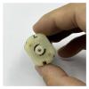 18mm*24mm FK-280PA electronic starter DC 6V 9V 12V Short Shaft 280 electronic starter for Shaver Hair clipper Car Parts view 3