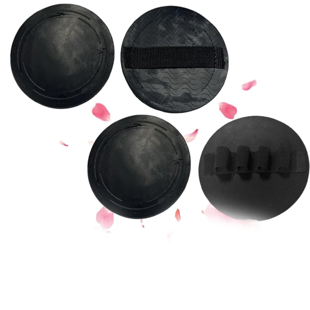2/4 Counts Shower and Bath Tool, Exfoliating Body Scrubber Set,Deep Cleansing Bath and Shower Tool for Massage and Removing Dead Skin Gentle Exfoliating Deep Cleansing Body Scrubber (Mix 4pcs)