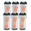 About Face Fuzz-Free Facial Razors - 18 Beauty Groomers for Hair Removal, Ideal for Shaving, Exfoliating, Dermaplaning and Brow Shaping, Japanese Steel Gently Removes Facial Hair view 1