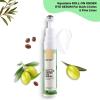 DK Squalane (Plant) Roll On Under Eye Cream For Dark Circles For Unisex With Phyto-Retinol & Caffeine, (15ml) view 2