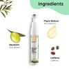 DK Squalane (Plant) Roll On Under Eye Cream For Dark Circles For Unisex With Phyto-Retinol & Caffeine, (15ml) view 3