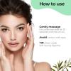 DK Squalane (Plant) Roll On Under Eye Cream For Dark Circles For Unisex With Phyto-Retinol & Caffeine, (15ml) view 4