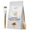HER Turmeric Hair Removal Powder Wax Powder 120 g, Safe for Face, Body & Bikini, Natural Solution for Unwanted Hair view 1