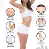 HER Turmeric Hair Removal Powder Wax Powder 120 g, Safe for Face, Body & Bikini, Natural Solution for Unwanted Hair view 3