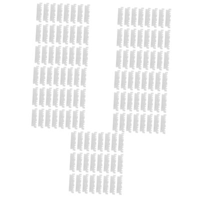 BESTYASH 500pcs Folding for Barbershop Grooming Needs Lightweight Easy to Carry for Smooth Shaving and Beard Trimming Single Face Cutter