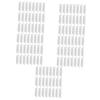 BESTYASH 500pcs Folding for Barbershop Grooming Needs Lightweight Easy to Carry for Smooth Shaving and Beard Trimming Single Face Cutter view 1