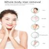 Home Salon Hair Removal Machine, Ice Handle Painless Permanent Hair Removal Depilatory Device view 4