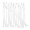 PENIKOKO 10pcs Eyebrow Trimmer with Cover Portable Facial Razor for Women Safe and Lightweight Eyebrow Shaver Tool for Home Use and Precision Grooming view 1